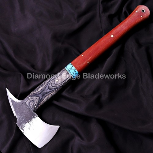 Handmade full tang tomahawk - handmade, |