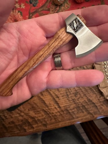 Micro mini axe tribute - micro,