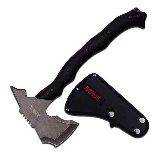 Mtech usa tomahawk axe - mtech, w/nylon