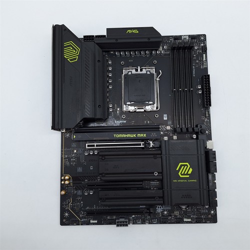 Msi mag b850 tomahawk - mag, wifi
