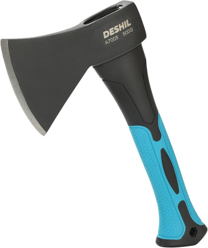 Outdoor hatchet forged - hatchet,